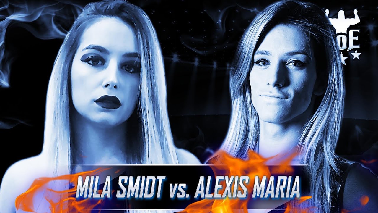 GLAM! #4 - Mila Smidt vs. Alexis Maria ★ GLAM!