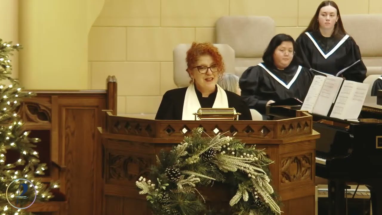 January 4, 2026 | Starry, Starry Night — Sermon by Rev. Dr. Robu