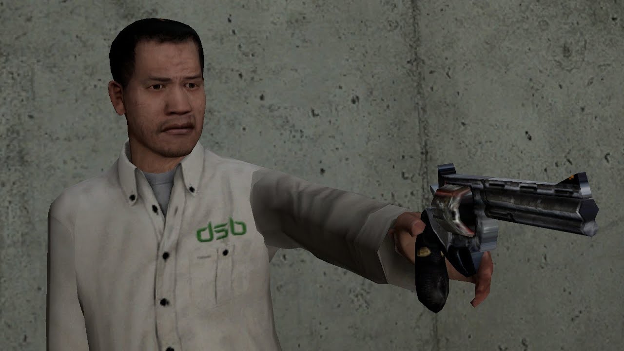 The Seven Hour War Part 2 (HL2)