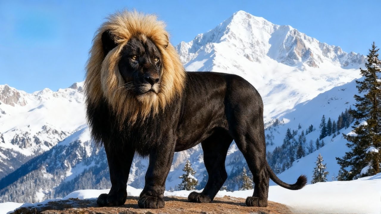 7 LITTLE-KNOWN Animals of the World – They Live in ONLY One Place on Earth