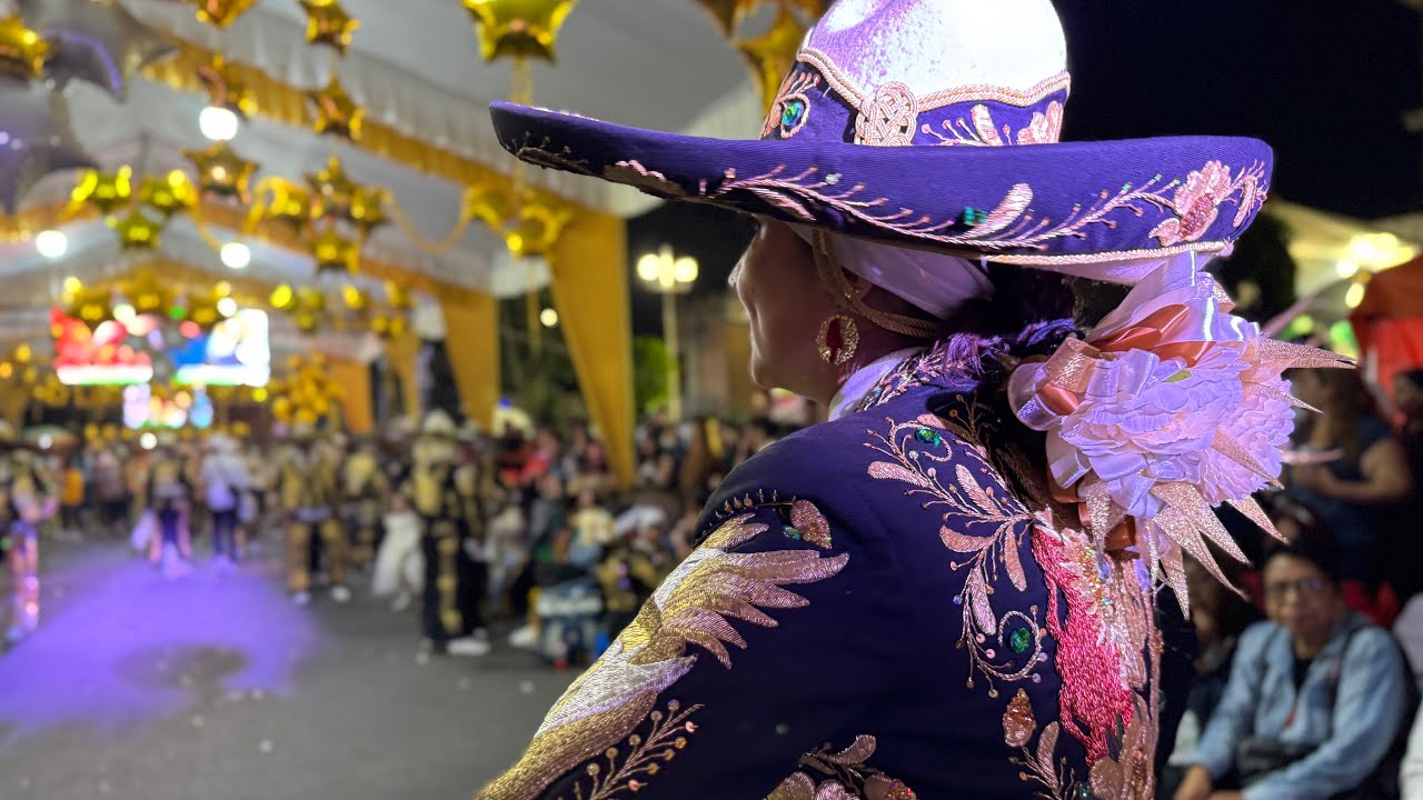 Adiós de Carmen Guevara Buendia  🌸 Los Cardenales de La Magdalena Atlicpac