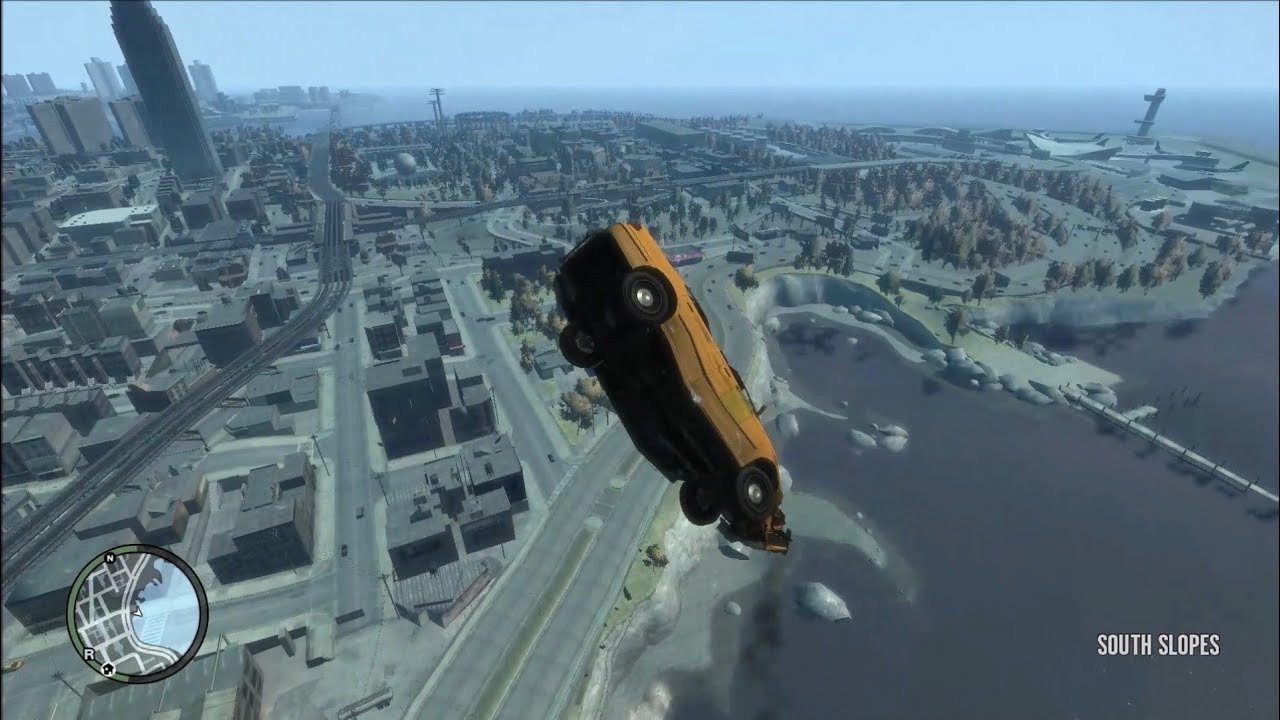 GTA IV - Swing Shot EP.1