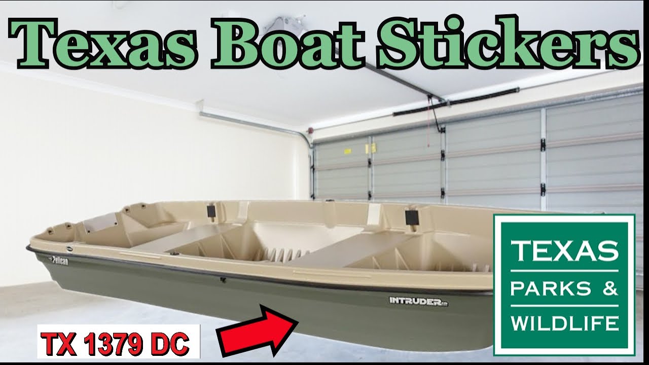 We Tried to Register Our Boat…