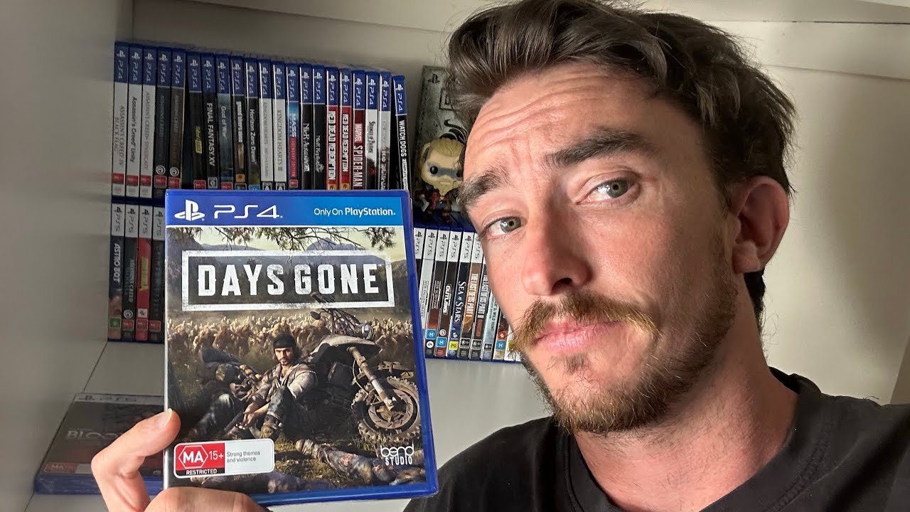 Why I don&rsquo;t watch game reviews