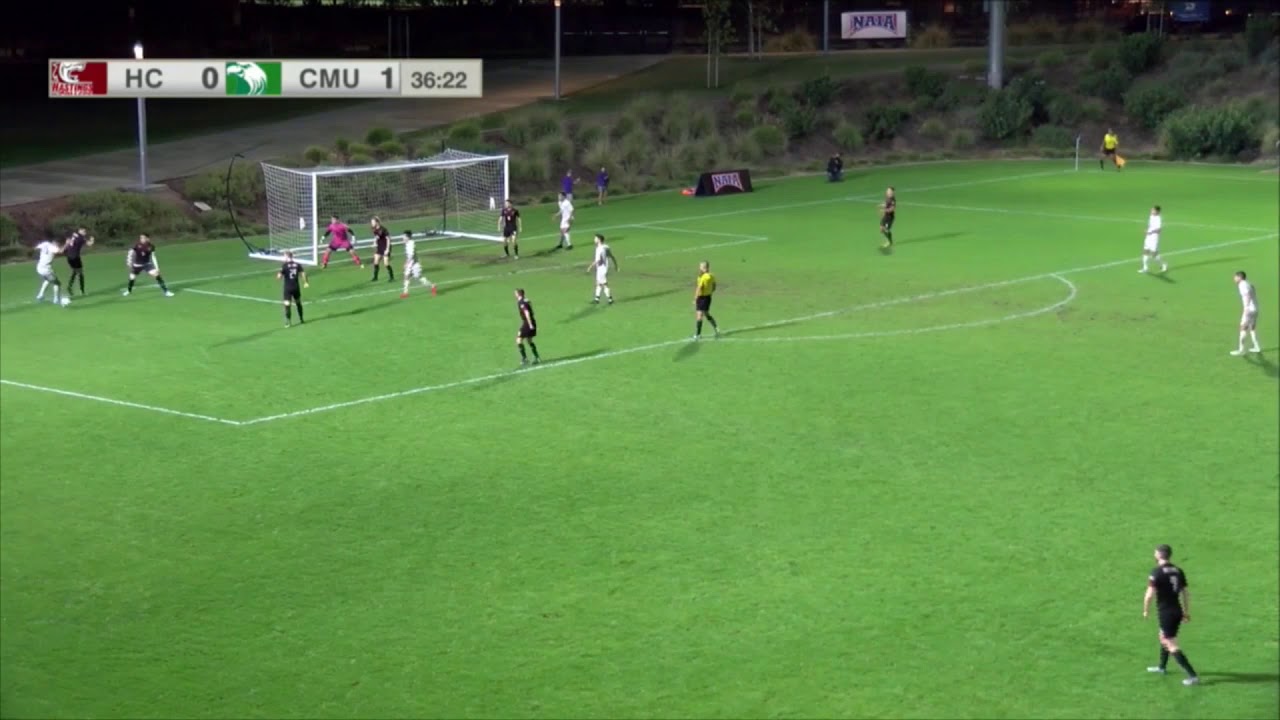 2019 NAIA Men's Soccer National Championship Match