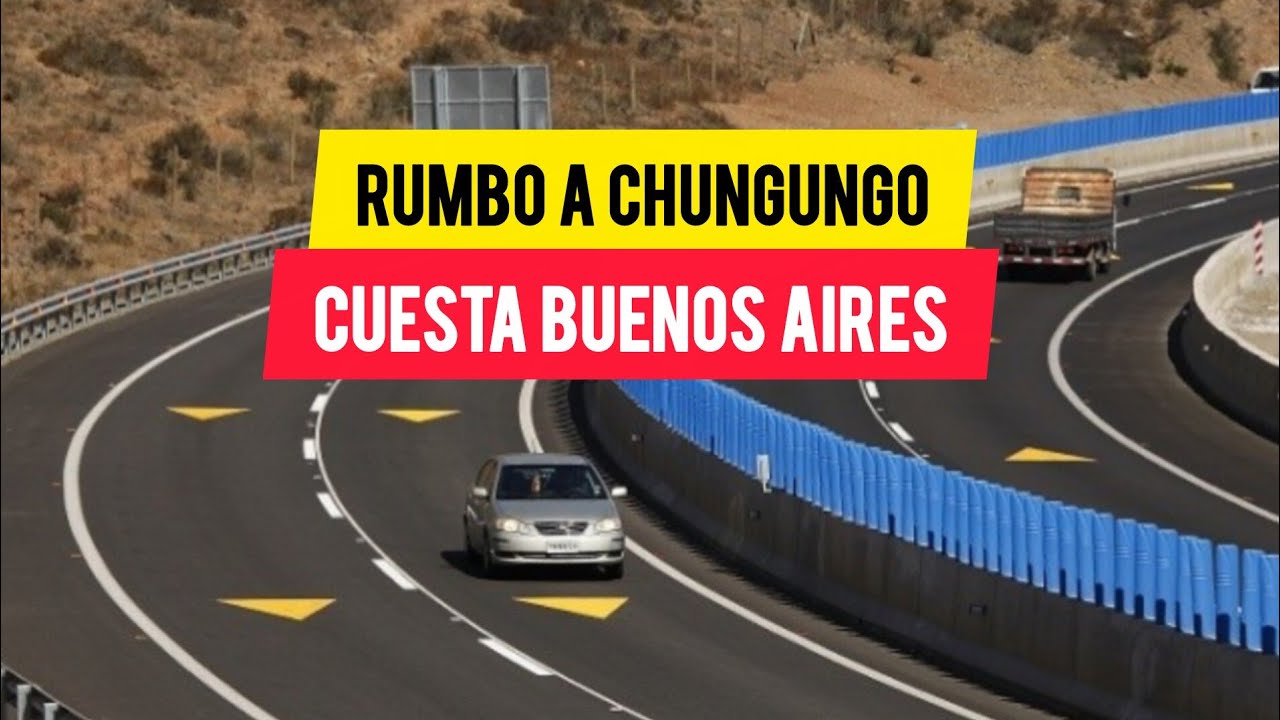 SUBIENDO  hacia el Desierto por Cuesta Buenos Aires 