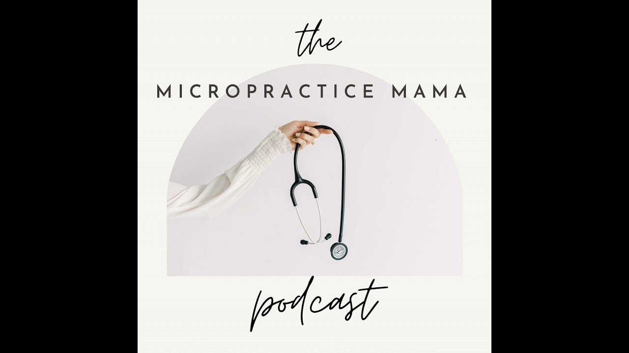 Micropractice Mama 1:1 w/ Dr. Shayne Taylor of Blue Canyon Primary Care (Northampton, MA)