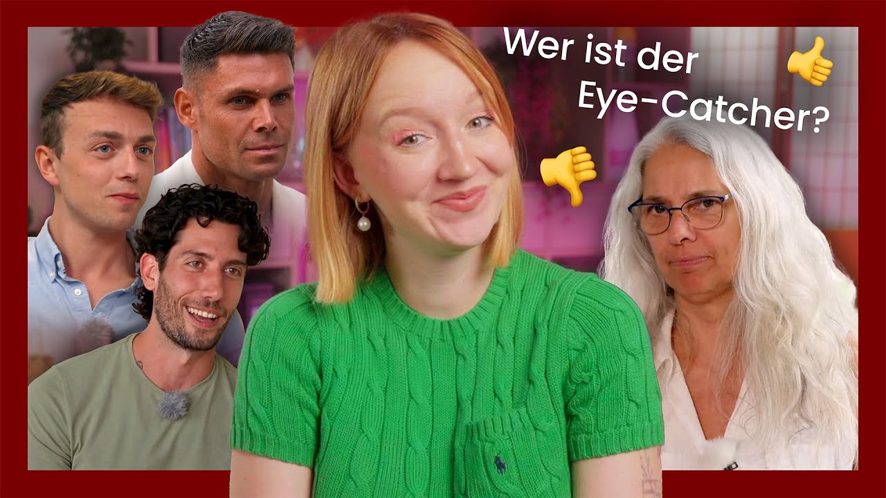 Die H&uuml;llen fallen in Bachelorette Folge 10 & 11