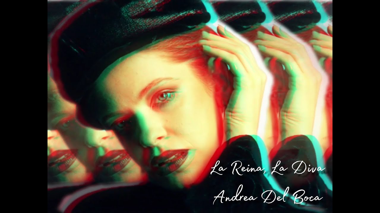 La Reina, La Diva (Andrea Del Boca)