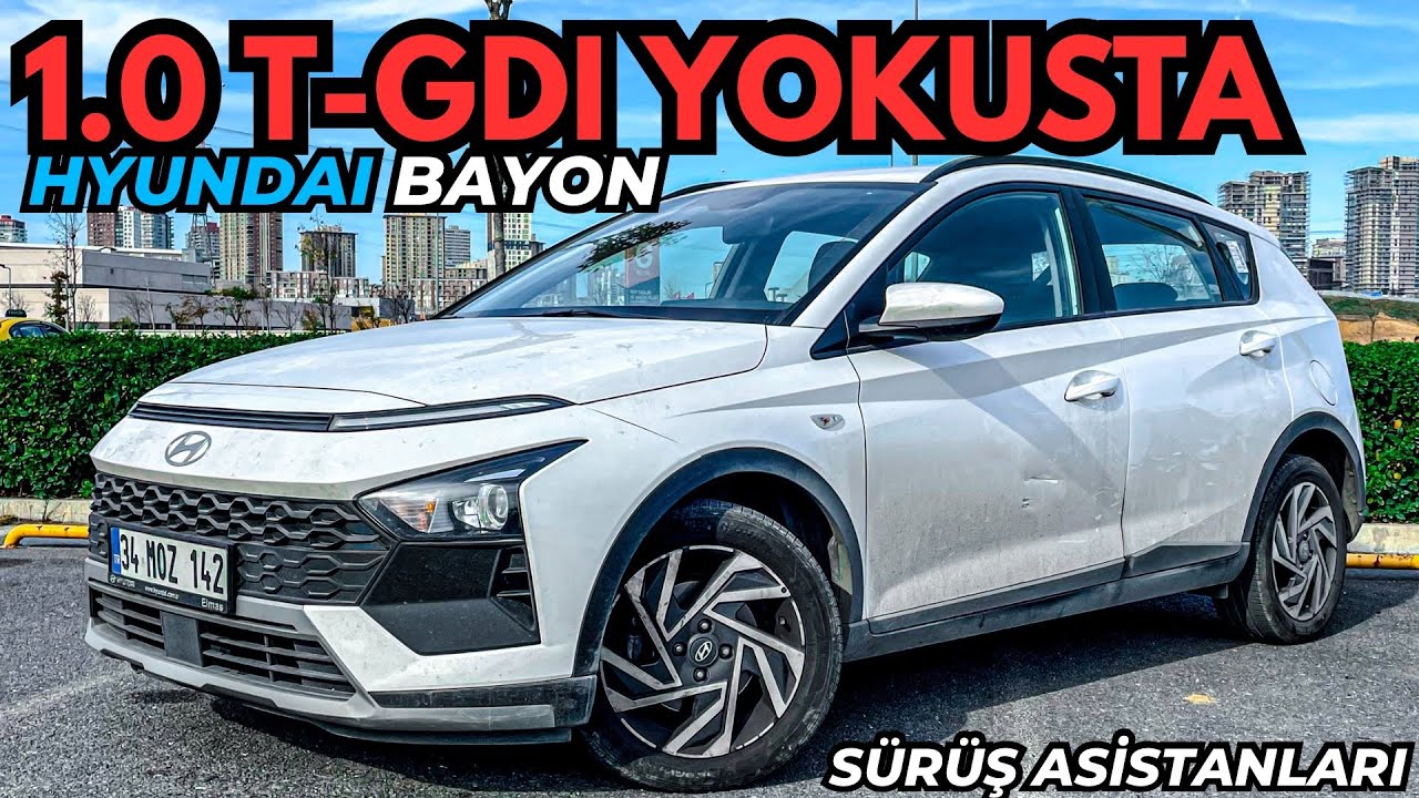 EN BOŞU BİLE DOLU BAYON | 1.0 HYUNDAI BAYON JUMP | BOŞ PAKET BAYON ALINIR MI?
