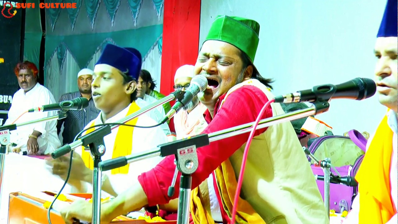 Tora Chumu Charan Kahu Moray Sajan By Qamar warsi
