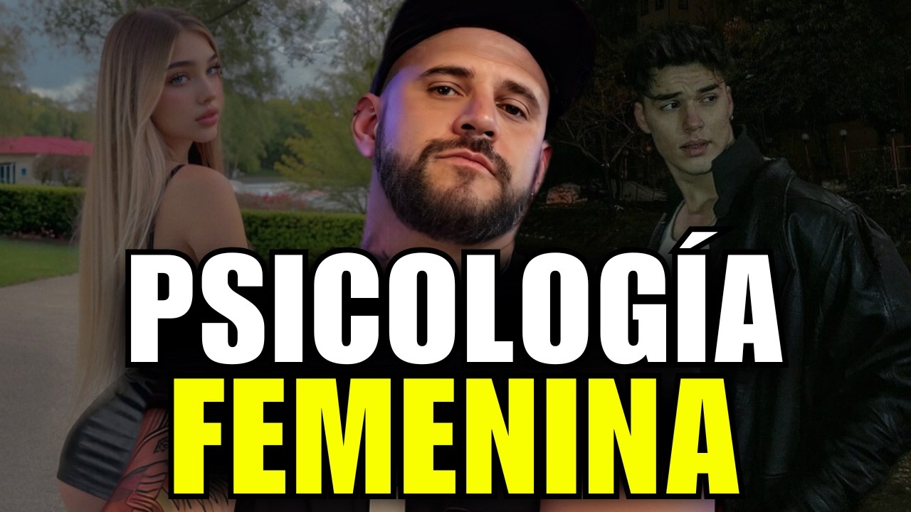 Por qué las Mujeres se ENAMORAN de los hombres que LAS DEJAN IR | Temach