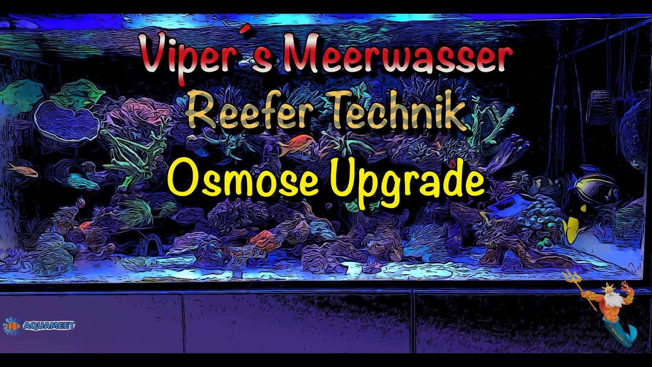reefertechnik osmose upgrade