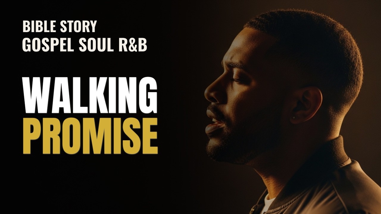 Stars Counted Over a Walking Promise | Genesis 12–22 bible Story Song | Gospel R&B