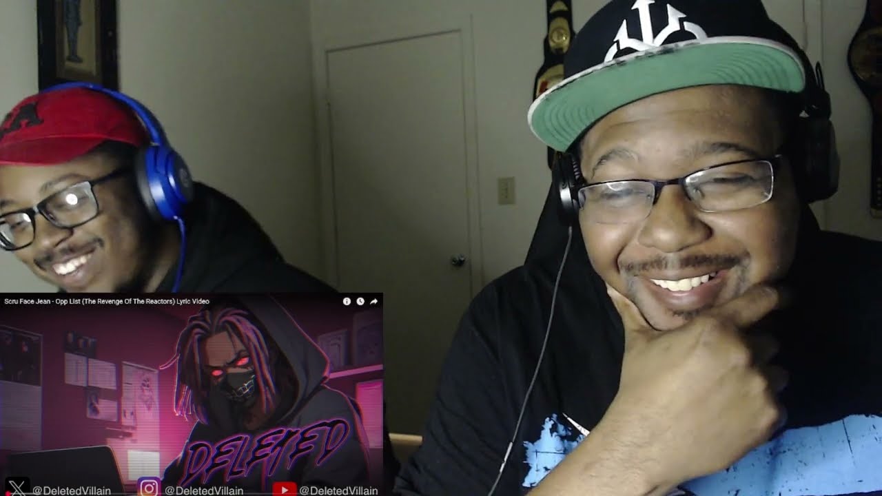 Scru Face Jean - OPP List REACTION