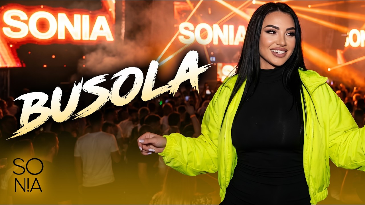 💞 Busola ❌ SONIA (Oficial video)