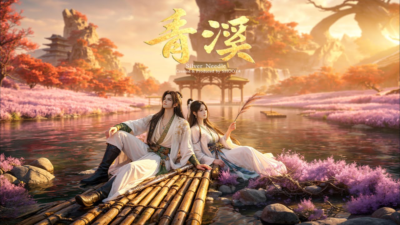 《青溪 Silver Needle》｜燕雲十六聲諸門錄｜一命一價 × 不審是非