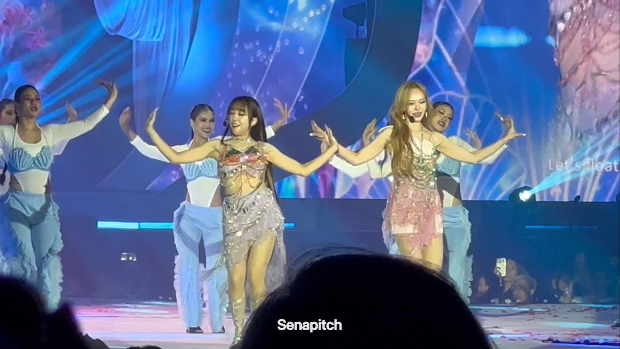 [Fancam] JuneMewnich - ลอยทะเล, Talk @BBFanFestD2 [250629]