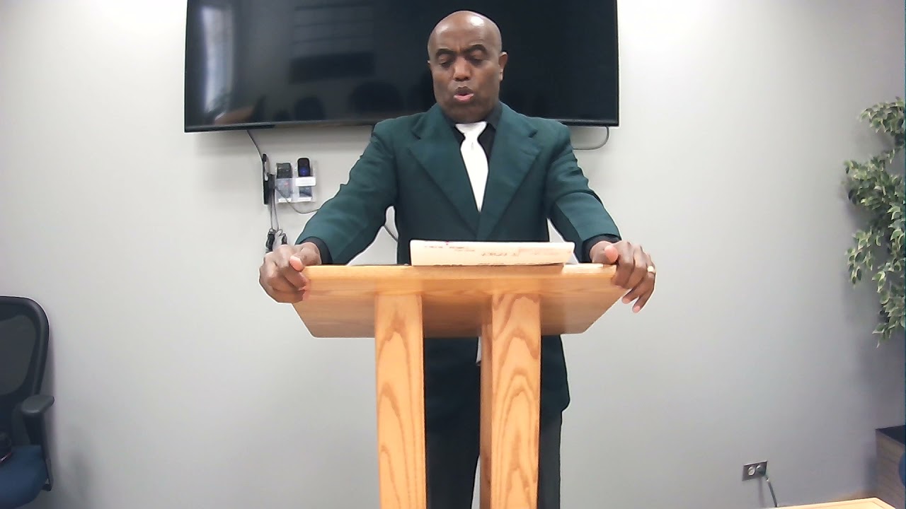 KC Ethiopian SDA Church (የዘመኑ ፍፃሜ : ገላቲያ 4:4)