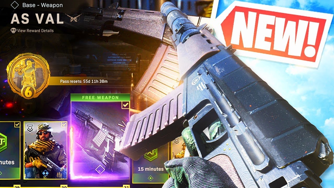 this is MODERN WARFARE SEASON 6...(UNLOCKED!)