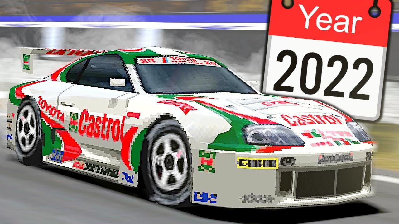 The Humble Beginnings of Gran Turismo - Polyphony's Breakthrough Revisited In 2022