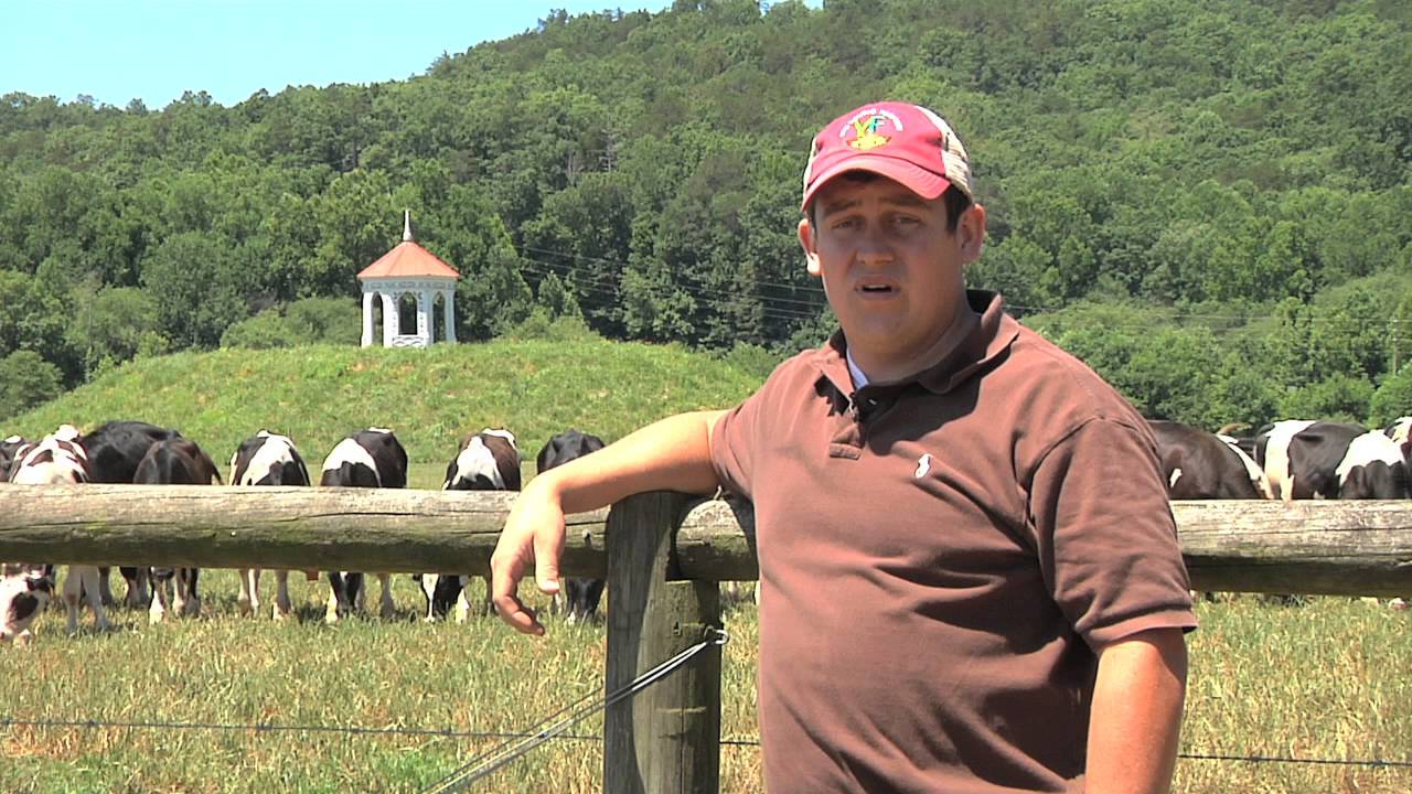 North Georgia Farmer Shares Pride In Operation, Historic Farmland