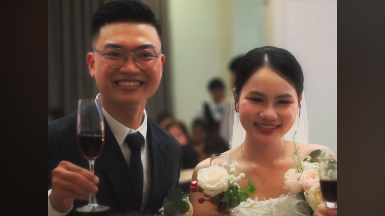 Đám cưới Đen và Đô - Bản máy Film