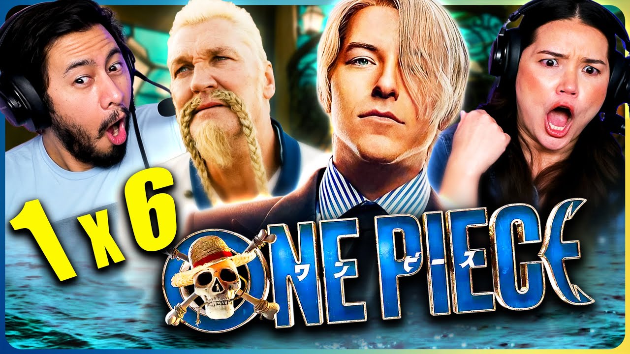 ONE PIECE 1x6 Reaction & Review! | 