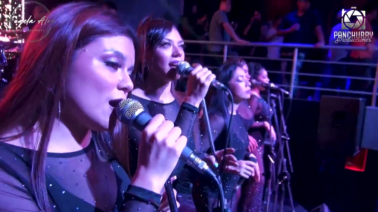 MI MAYOR VENGANZA  // SON TENTACION // 1ER. FEST. SALSA - ÁNGELA ALOR PRODUCCIONES // KIMBARA VIP