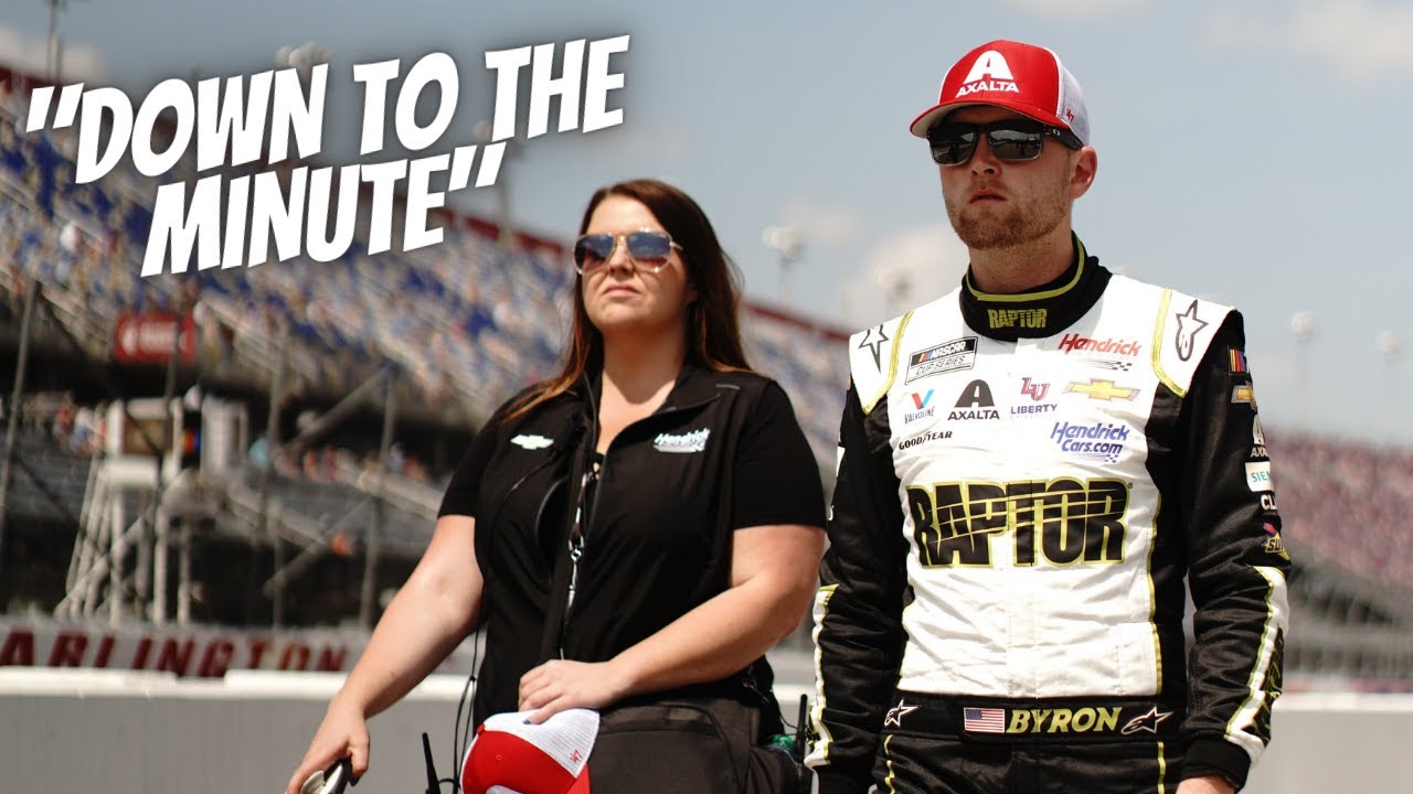 To the Minute – “On the Road” presented by Valvoline, Ep. 5