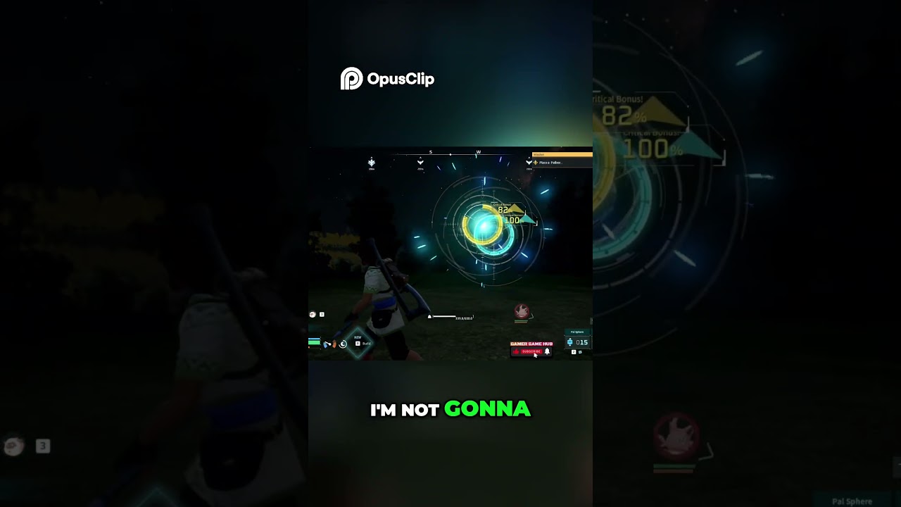 Don't Make Me Depressed! (Palworld) Funny Gaming Moments Captured