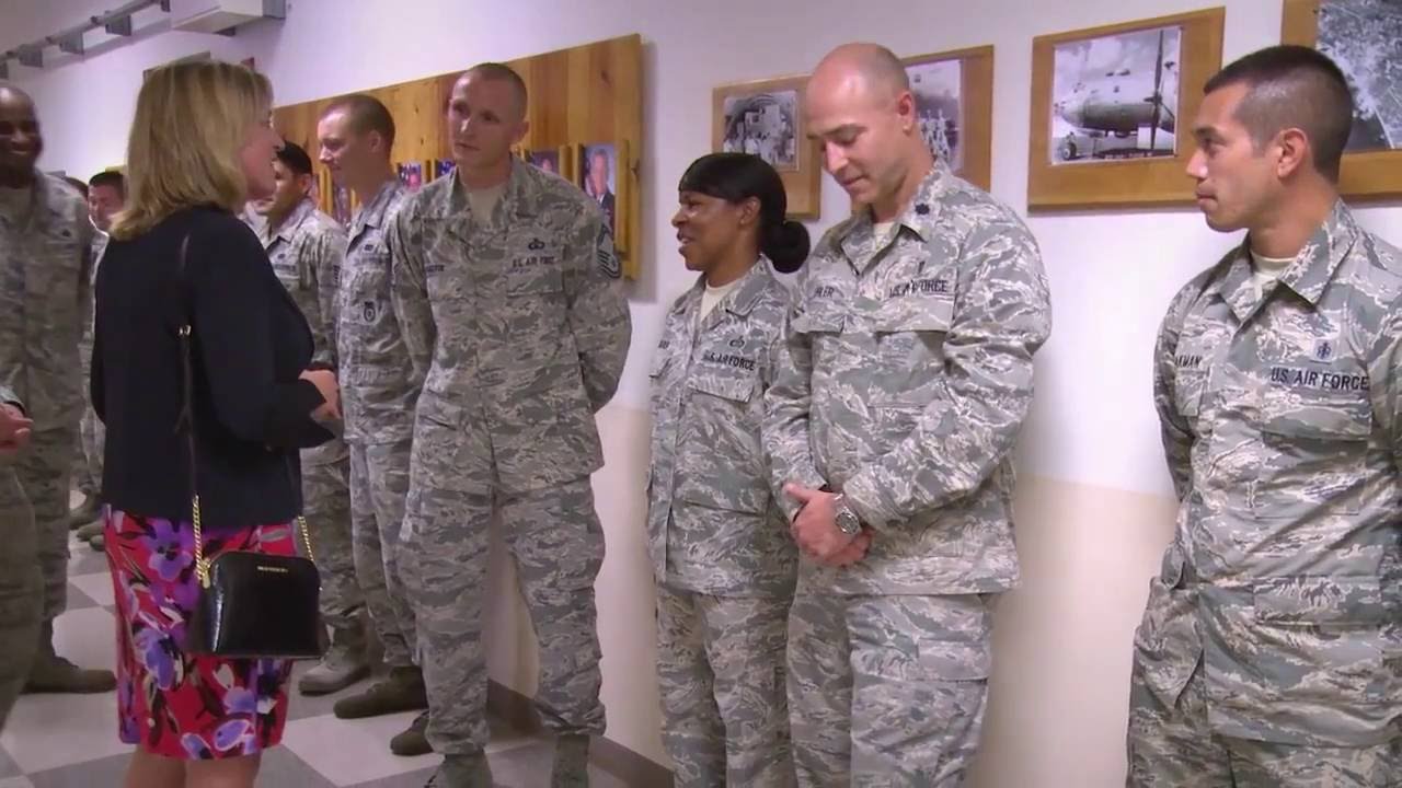 CSAF AFA (SECAF Tribute)