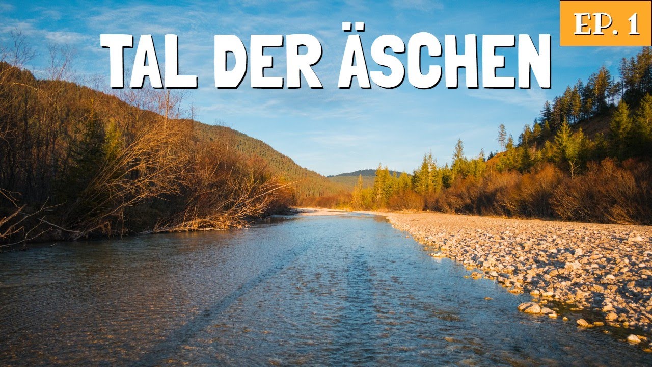 Die womöglich spannendste Äschenfischerei Bayerns! | Tal der Äschen ep.  1