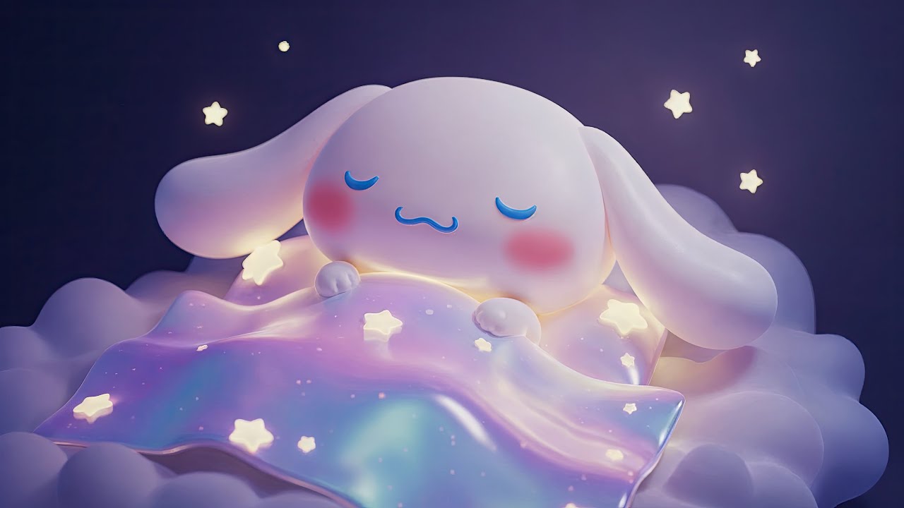 Zrelaksuj się i śpij spokojnie w 3 minuty 🌙 | Delikatne melodie pomagające oczyścić myśli i w peł...