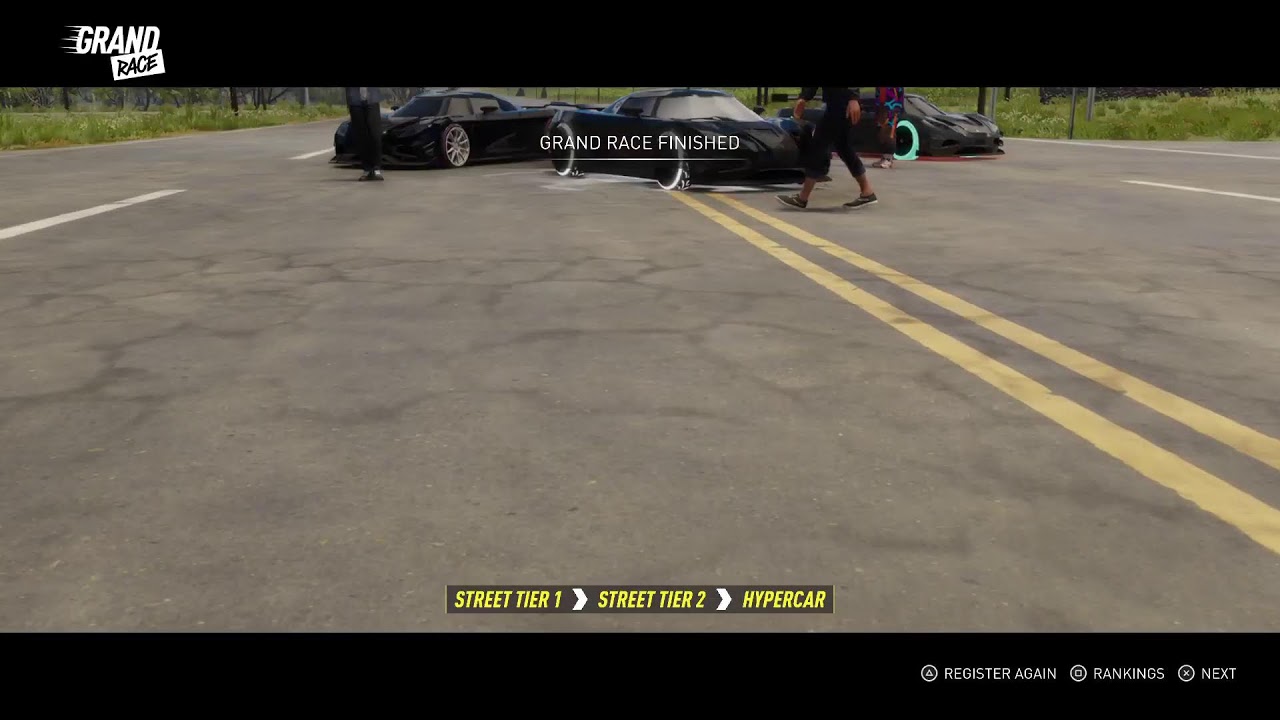 🔥 The Crew MOTORFEST GR 🔥 (EN/FR)