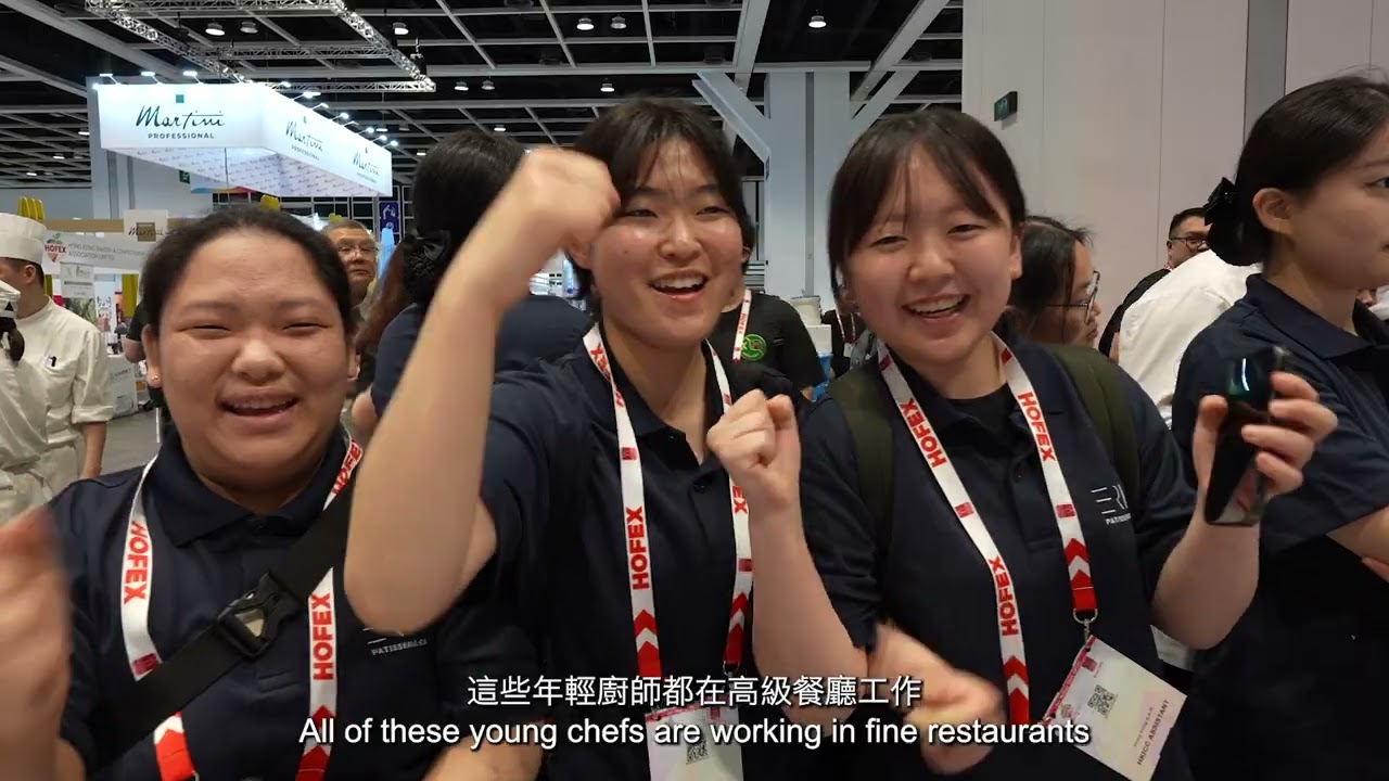 HOFEX 2025 Day 3 Highlight