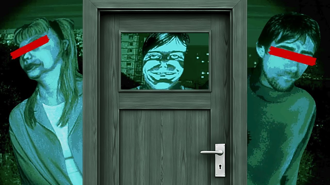 What Happens If You Don't Let Anyone Inside
