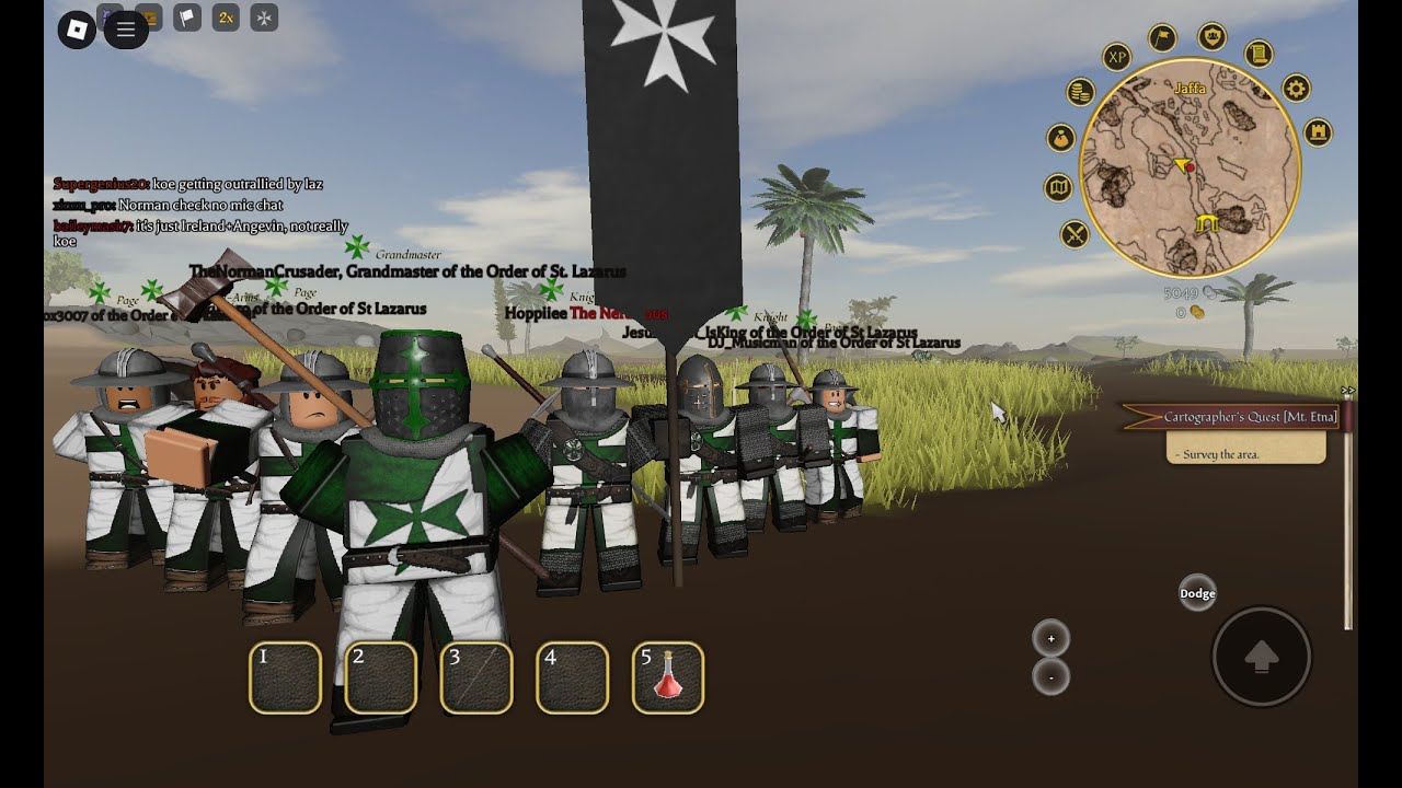 (SPOLIER IN DESC) Lazarus vs England | Lionhearts: Crusade