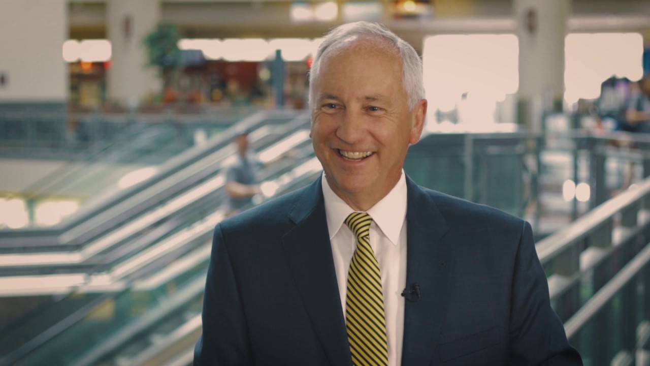 Terry Hart President & CEO Chattanooga Airport | Manager of the Year