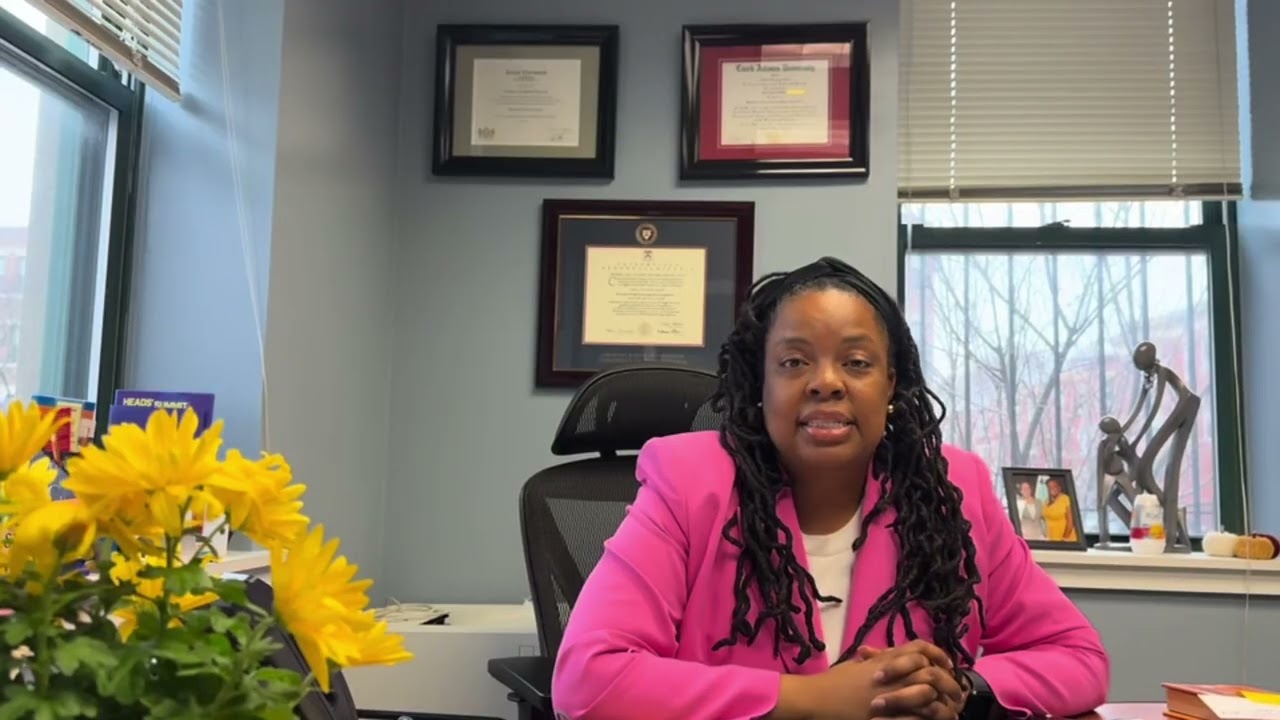 A Message from Head of School, Dr. Carla Haith, for MCA Giving Day