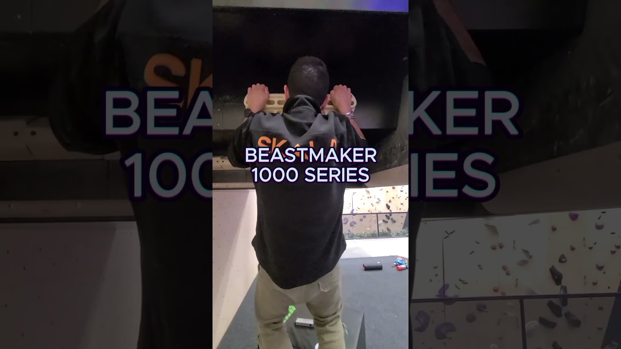 &iexcl;Beastmaker 1000 en SKALA!