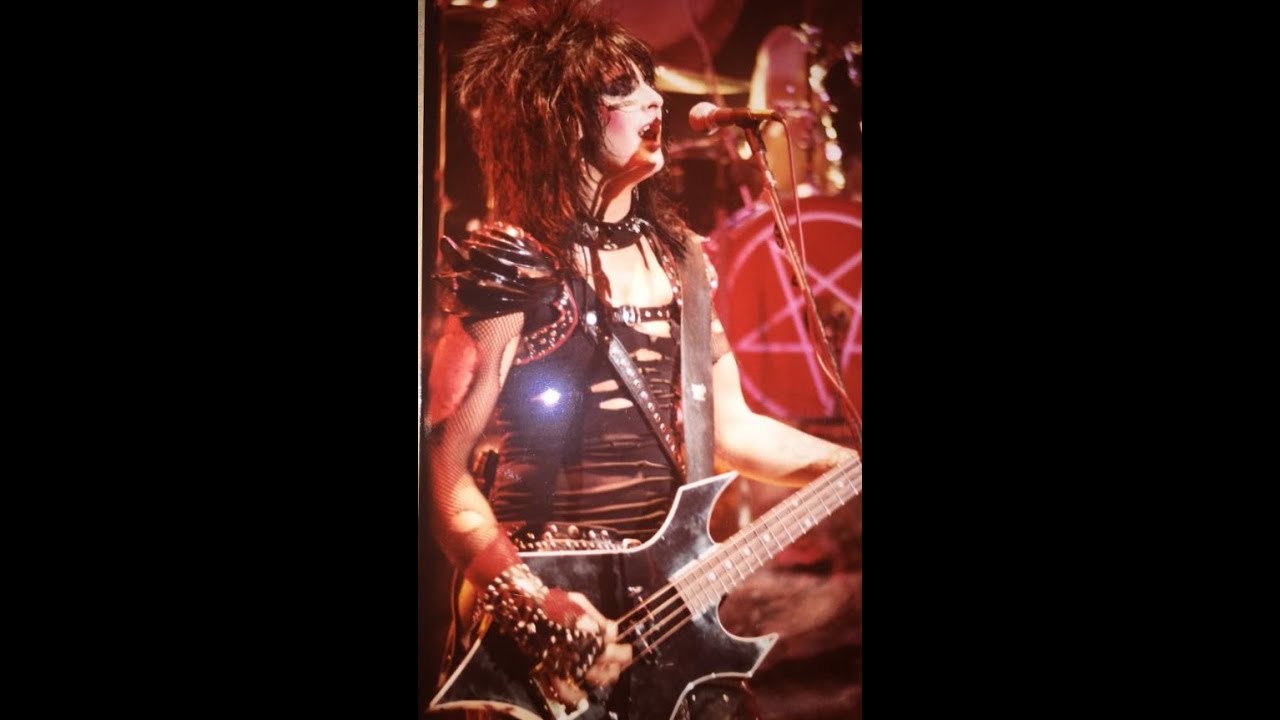 Nikki Sixx Can and Does Play BASS