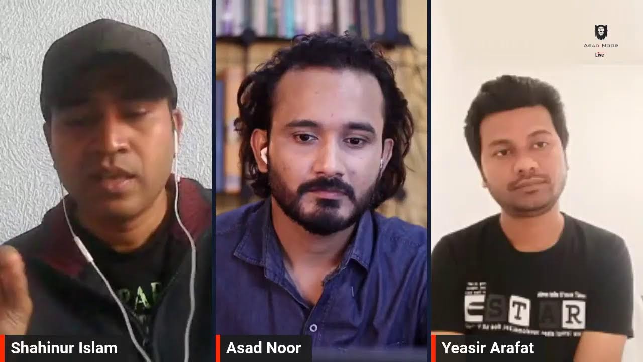 ইসলাম ত্যাগ করে সব হারালেন মোহাম্মদ ইয়াসির আরাফাত? || Exclusive | 10 April 2023