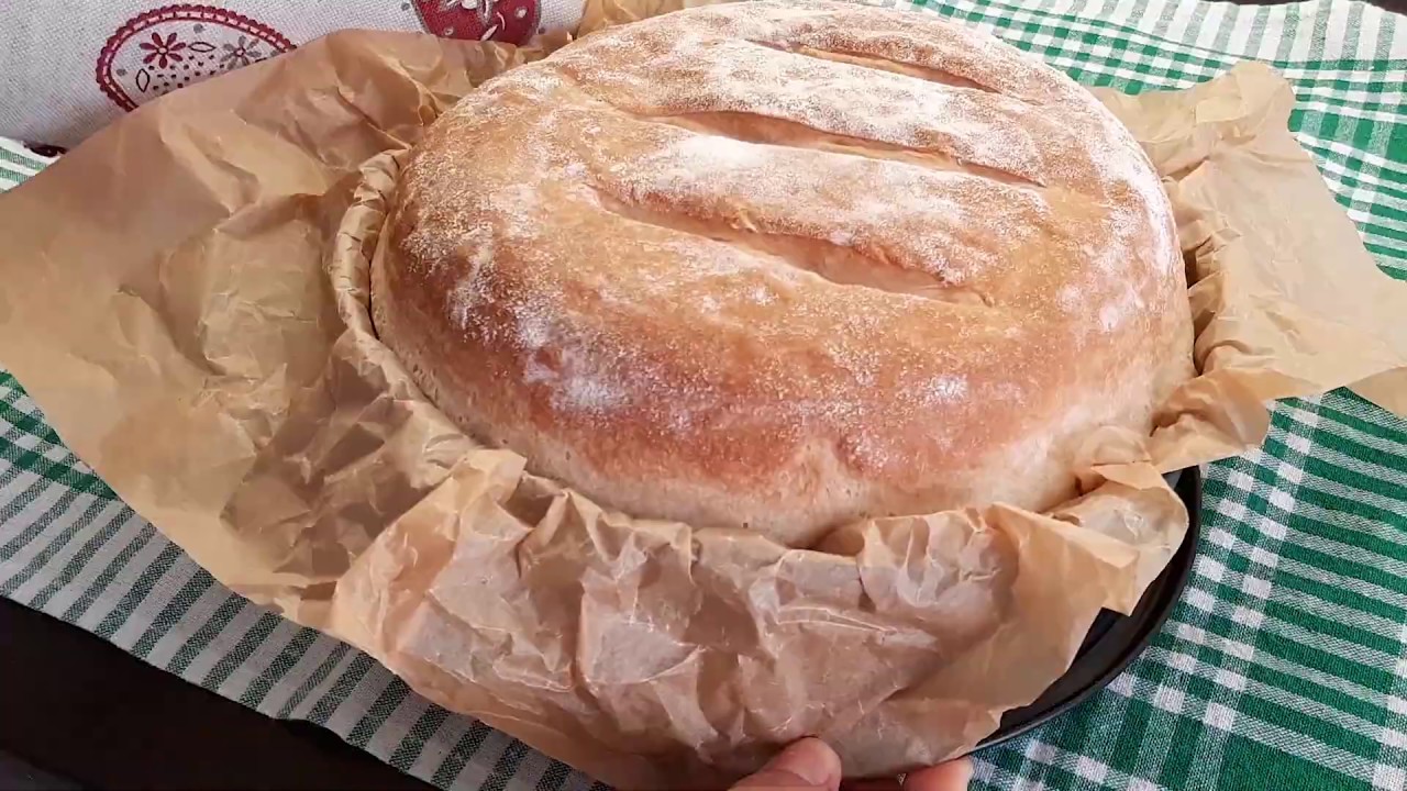 Öz çörəyimizi özümüz bişirək❗🍞Qatqısız ev çörəyi resepti 🔝Bele corek marketde bele yoxdur❗