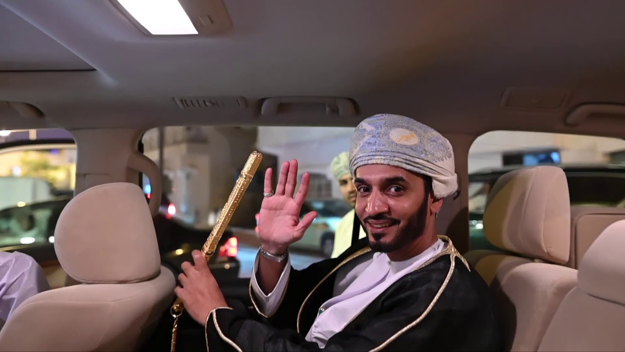 برومو عقد قران و حفل الاستقبال العريس صادق بن سعيد بن احمد الكتيني الرواس