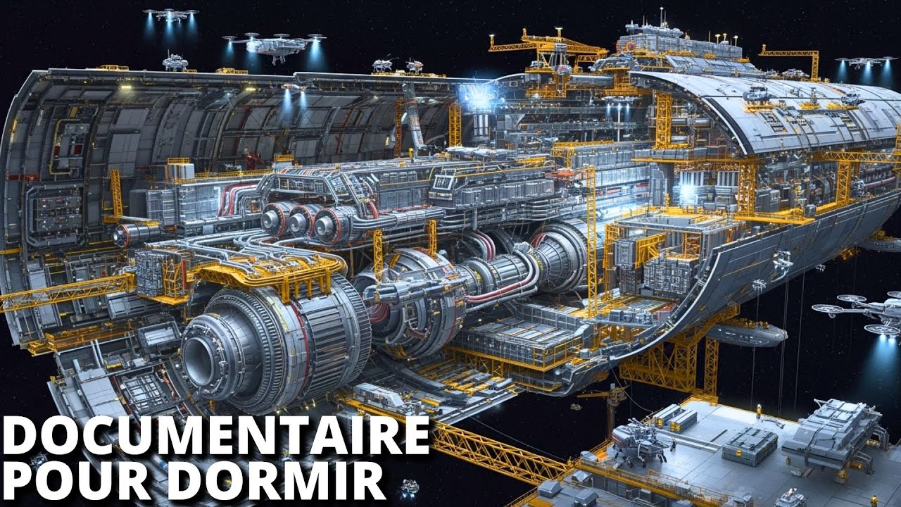 Pourquoi Construire Un Vaisseau Interstellaire Est Plus Complexe Qu'il N'y Para&icirc;t