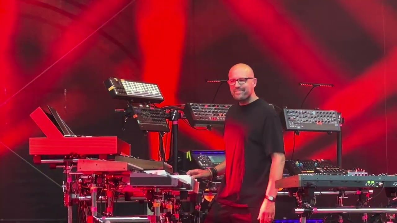 Schiller - Destiny // Festung Königstein Open Air 2024