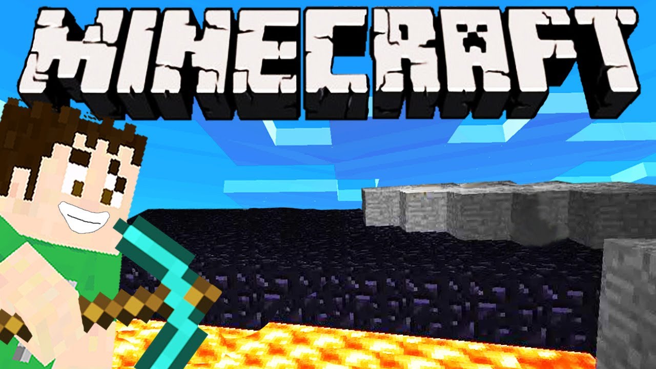 Minecraft - ВЕЧЕРИНКА УРОЖАЯ ОБСИДИАНА