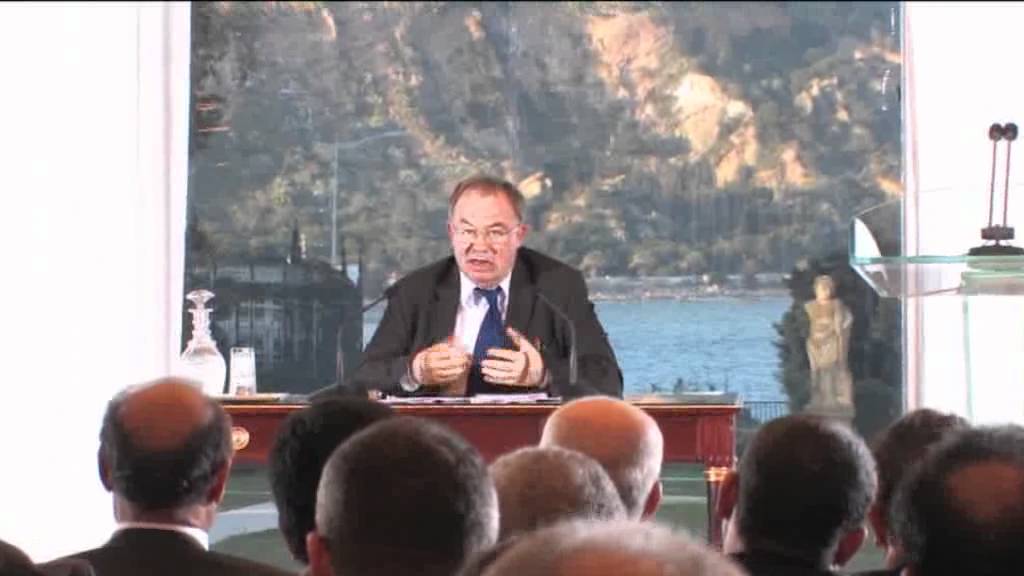 محاضرة للباحث أوليفر روي 17-03-2012