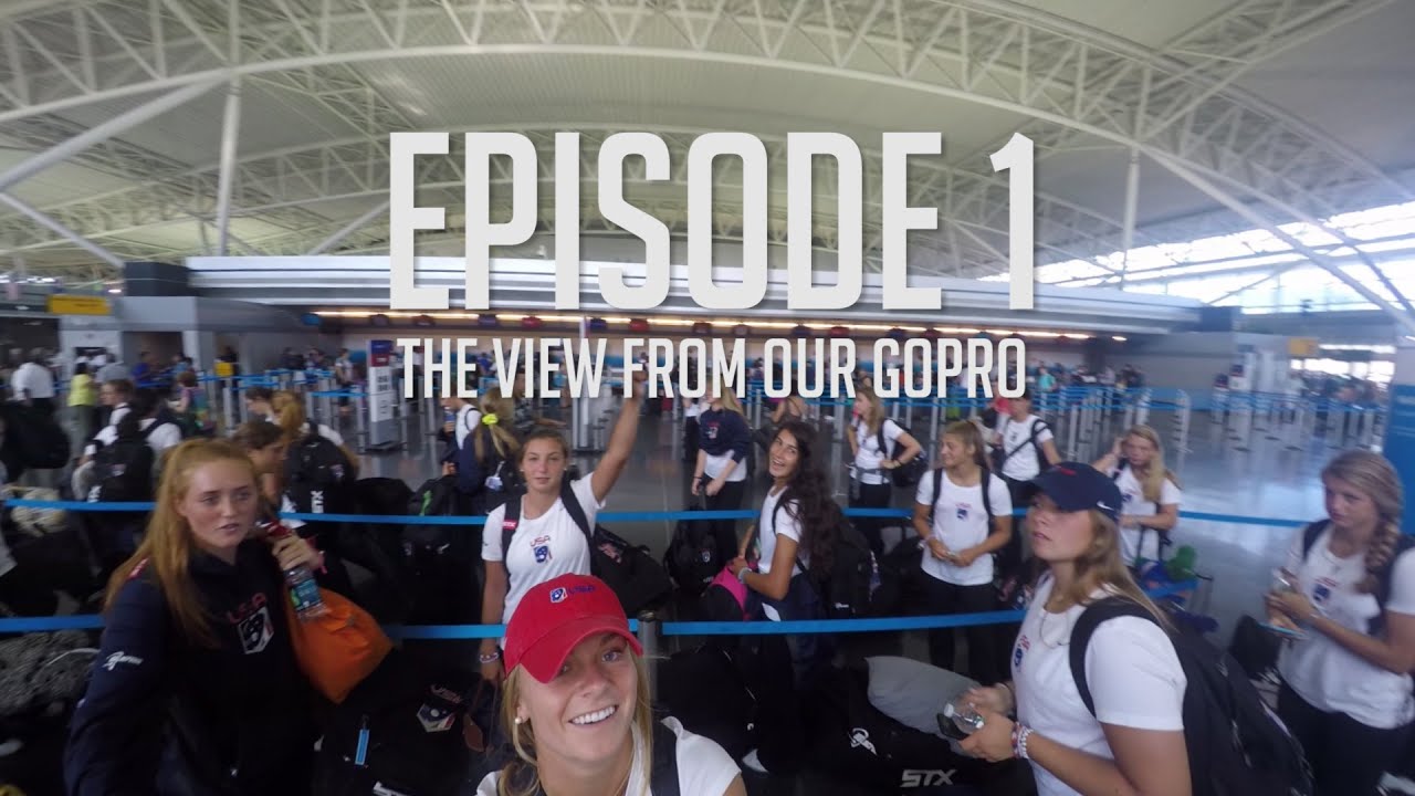 Team USA: A Scottish Adventure | Episode 1 - GoPro View